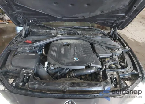 2016 BMW 340I xDrive z USA, uszkodzony, nr VIN WBA8B7G5XGNT14322